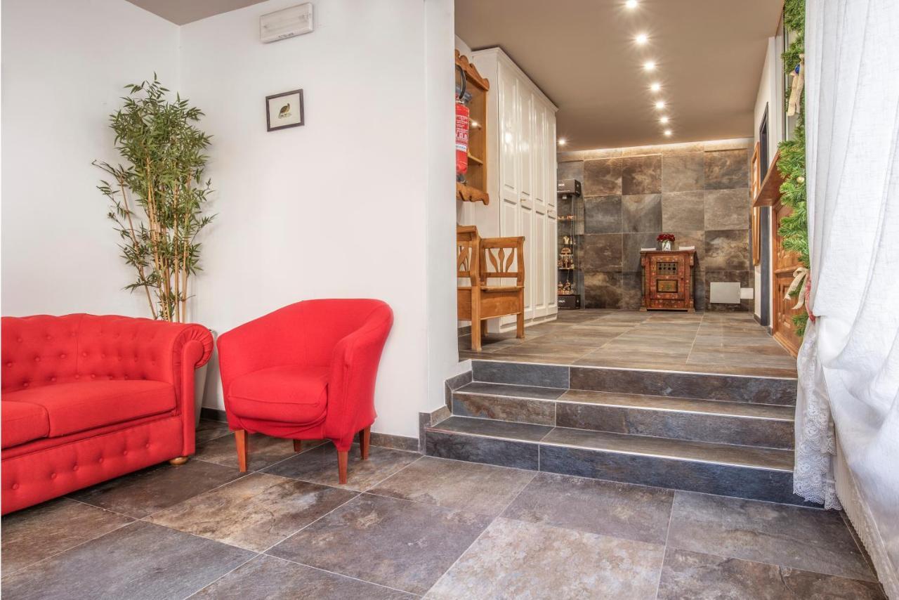 Relais Clubresidence Сан Мартино ди Кастроза Екстериор снимка